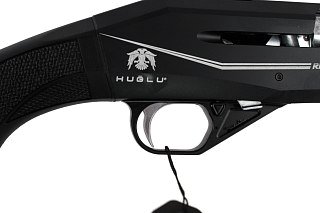 Ружье Huglu Renova Combo I Synthetic 12x76 760/610мм - фото 8