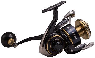 Катушка Daiwa 20 Saltiga G 8000P - фото 5