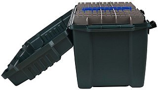 Ящик Flambeau 6127ZR Maximizer large lure storage box zerust рыболовный - фото 7