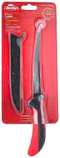 Нож Berkley Fishigear Xcd Fillet Knife 7" - фото 1