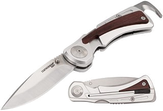 Нож Leatherman Klamath скл. со шкуродером сталь S30V