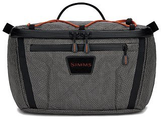 Сумка Simms Scout Hip Pack Black Magic - фото 2