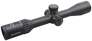 Оптический прицел Vector Optics SCOM-T39 Continental x8 2-16x44 30 мм SFP Tactic - фото 5