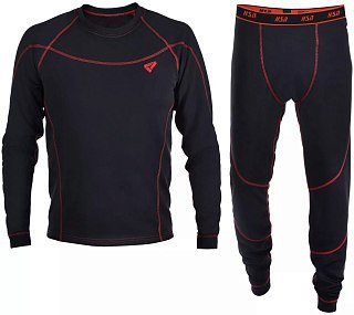 Комплект ХСН Thermo HSN-180 термополотно черный  - фото 1