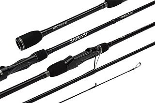 Спиннинг Nautilus Shikari SKS762ML 228см 4-18гр - фото 1