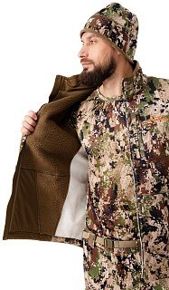 Костюм King Hunter Wind mountain camo - фото 16