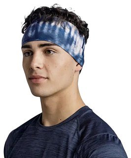 Бандана Buff Coolnet UV+ Deri blue - фото 2