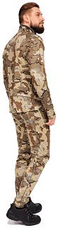 Термобелье комплект King Hunter Base Layer modern camo - фото 4