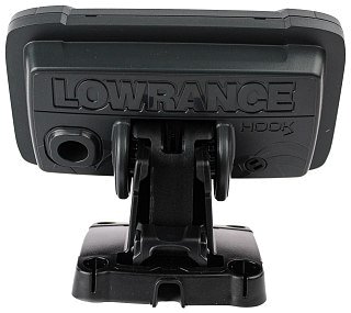Эхолот Lowrance Hook2-4x GPS bullet skimmer - фото 4