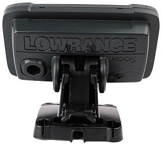 Эхолот Lowrance Hook2-4x GPS bullet skimmer - фото 4