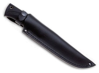 Нож Кизляр Стерх-2 разделочный рукоять эластрон - фото 2