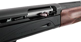 Ружье Beretta Bellmonte I Wood 12х76 760мм - фото 8