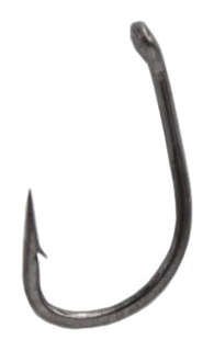 Крючок Gamakatsu NL LS-3615F black №6 - фото 1