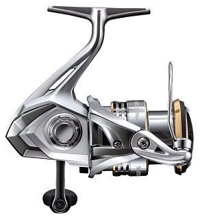 Катушка Shimano Sedona FJ 2500S PE - фото 2