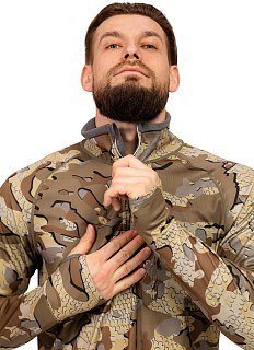 Термобелье King Hunter Base Layer modern camo - фото 15