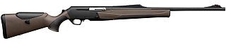 Карабин Browning Bar 30-06Sprg MK3 Composite brown threaded HC 2+1 резьба 530мм - фото 1