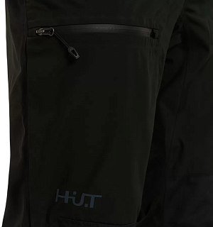 Брюки H.U.T. Kivach ветрозащитные тёмно-зелёные - фото 7