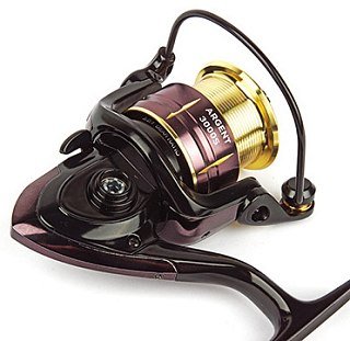 Катушка Nautilus Argent 3000S Com - фото 4