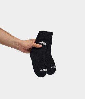 Носки Nucex водонепроницаемые НR01 черный - фото 3