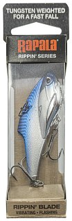 Воблер Rapala Rippin' Blade 07 CHB 7см 16гр - фото 6