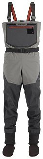 Вэйдерсы Simms Freestone Stockingfoot Smoke - фото 1