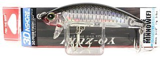 Воблер Yo-Zuri 3D Inshore surface minnow F 90мм R1215 C4 - фото 2