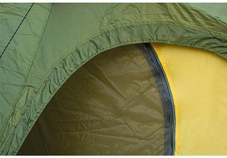 Палатка Tramp Sarma 2 V2 зеленый - фото 15