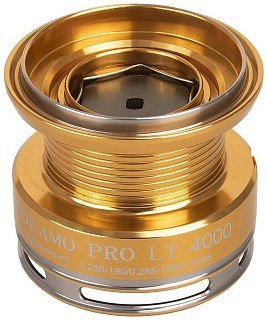 МП Катушка FOKAMO PRO LT 4000 RYOBI - фото 10