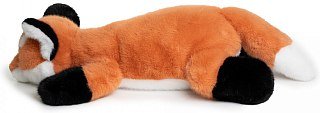 Игрушка Mimis Лисёнок пушистые истории 45 см  - фото 7