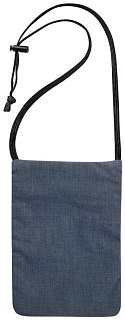 Кошелек Tatonka Skin neck pocket dark blue  - фото 2