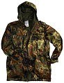 Куртка Mil-tec Brit kaltescutzjacke wendb fleckt 