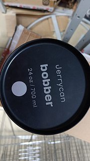 Термос Bobber вакуумный для еды 700 мл матовый - фото 7