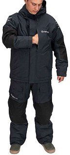 Куртка Simms Challenger Insulated Jacket '20 Black  - фото 3