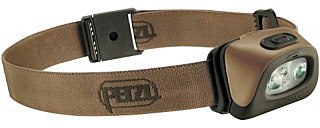 Фонарь Petzl Tactikka Plus desert