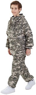 Костюм Huntsman Антигнус-Люкс твил-пич Детский св. пиксель   - фото 3