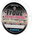 Леска Shimano Trout Competition 150м 0.14мм