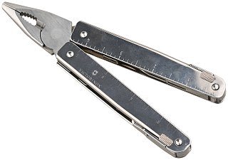 Мультиинструмент Victorinox Swisstool X plus ratchet 115мм серебристый - фото 18