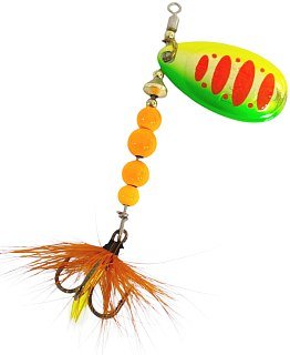 Блесна LureMax Daffy-3 7г 007 Com - фото 1