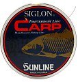 Леска Sunline Siglon carp 1000м 0,3мм 6,2кг
