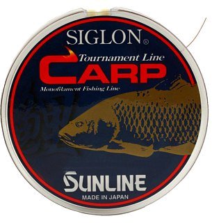 Леска Sunline Siglon carp 1000м 0,3мм 6,2кг