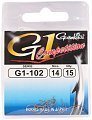 Крючок Gamakatsu G1 Competition 102 №14