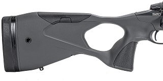 Карабин Sako S20 6,5 Creedmoor Hunter Cerakote gray 620мм Muzzle thread - фото 4