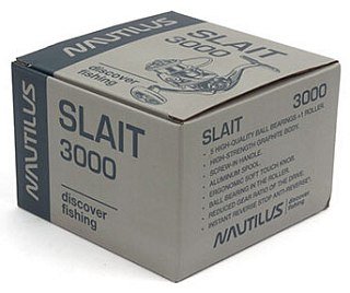 Катушка Nautilus Slait 3000 Com - фото 12