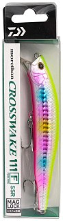 Воблер Daiwa Morethan Crosswake 111FSSR fuyajyo - фото 2