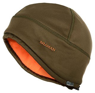 Шапка Shaman Apex hat-2 оливковый 