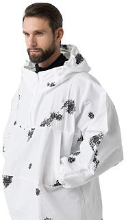 Костюм Huntsman Метель маскировочный клякса/бязь - фото 3
