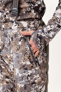Костюм King Hunter Hybrid camo snow - фото 14