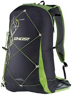 Рюкзак Camp Ghost black green