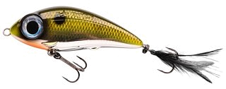 Воблер SPRO Iris fatboy hardlure shad 8,5см 24гр