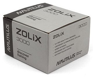 Катушка Nautilus Zolix 3000 Com - фото 12